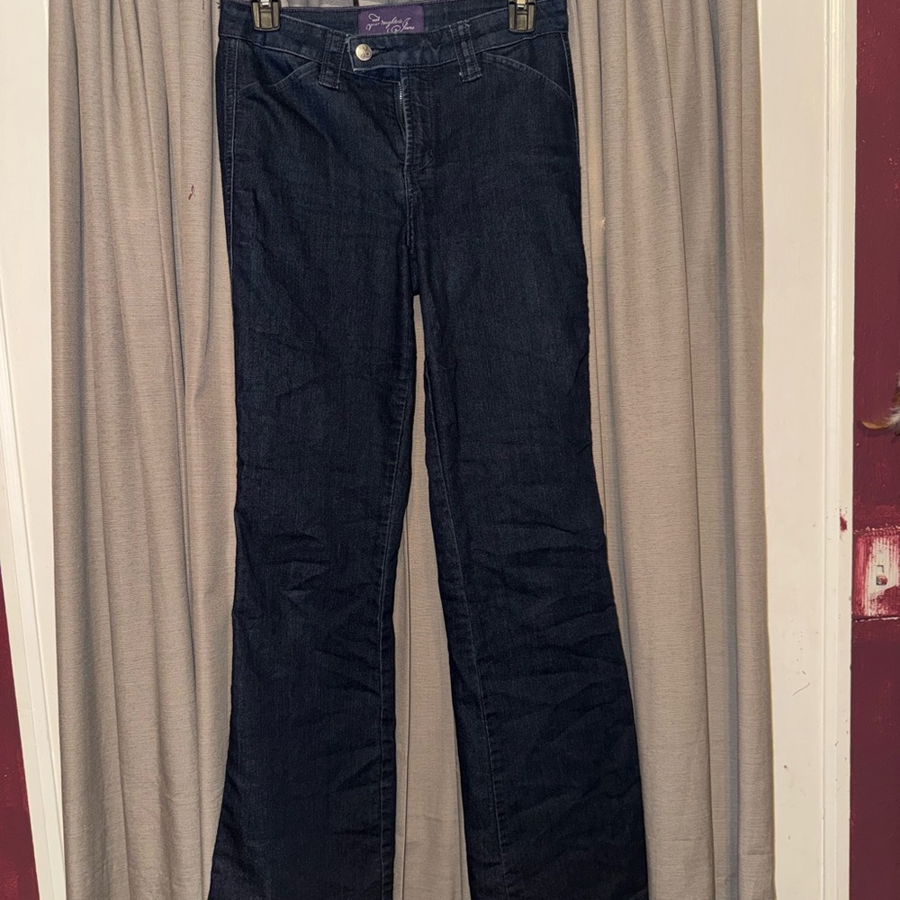 NYDJ Indigo Denim Jeans